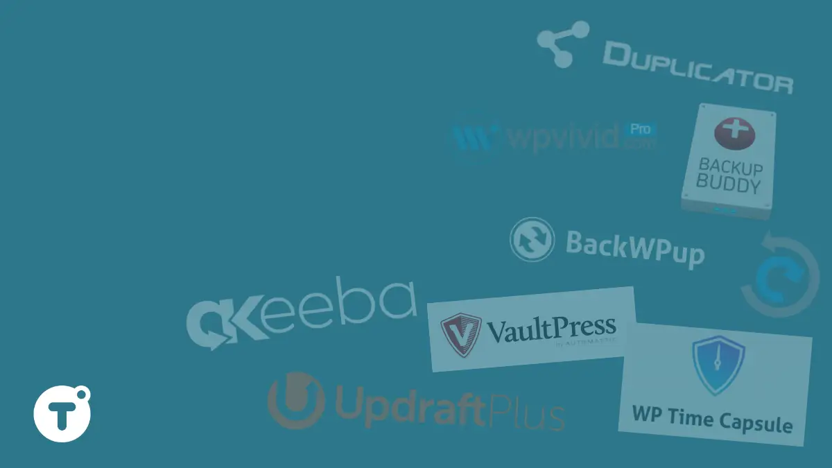 9 of the best WordPress backup plugins - titus.design